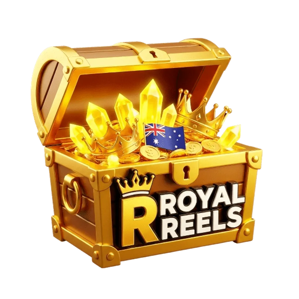 Treasure chest bursting with gol
